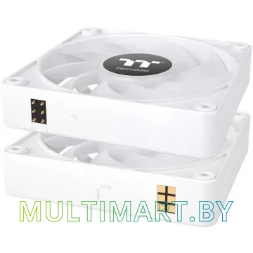 Набор вентиляторов Thermaltake CT140 EX ARGB 3-Fan Pack (CL-F191-PL14SW-A) картинка 4